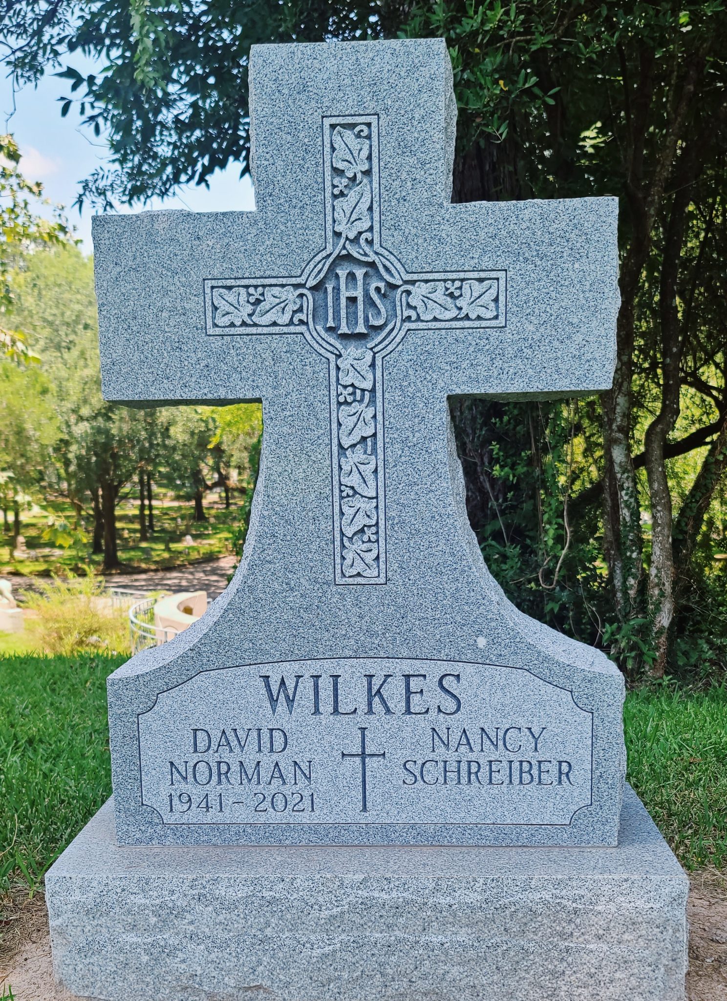 Available-Lots-Headstones-Wilkes 1 Edited | Glenwood Cemetery