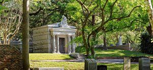 Henke mausoleum