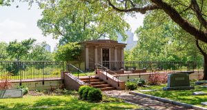 Rubenstein mausoleum