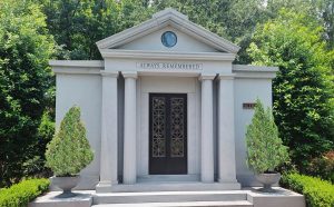 Sutton mausoleum