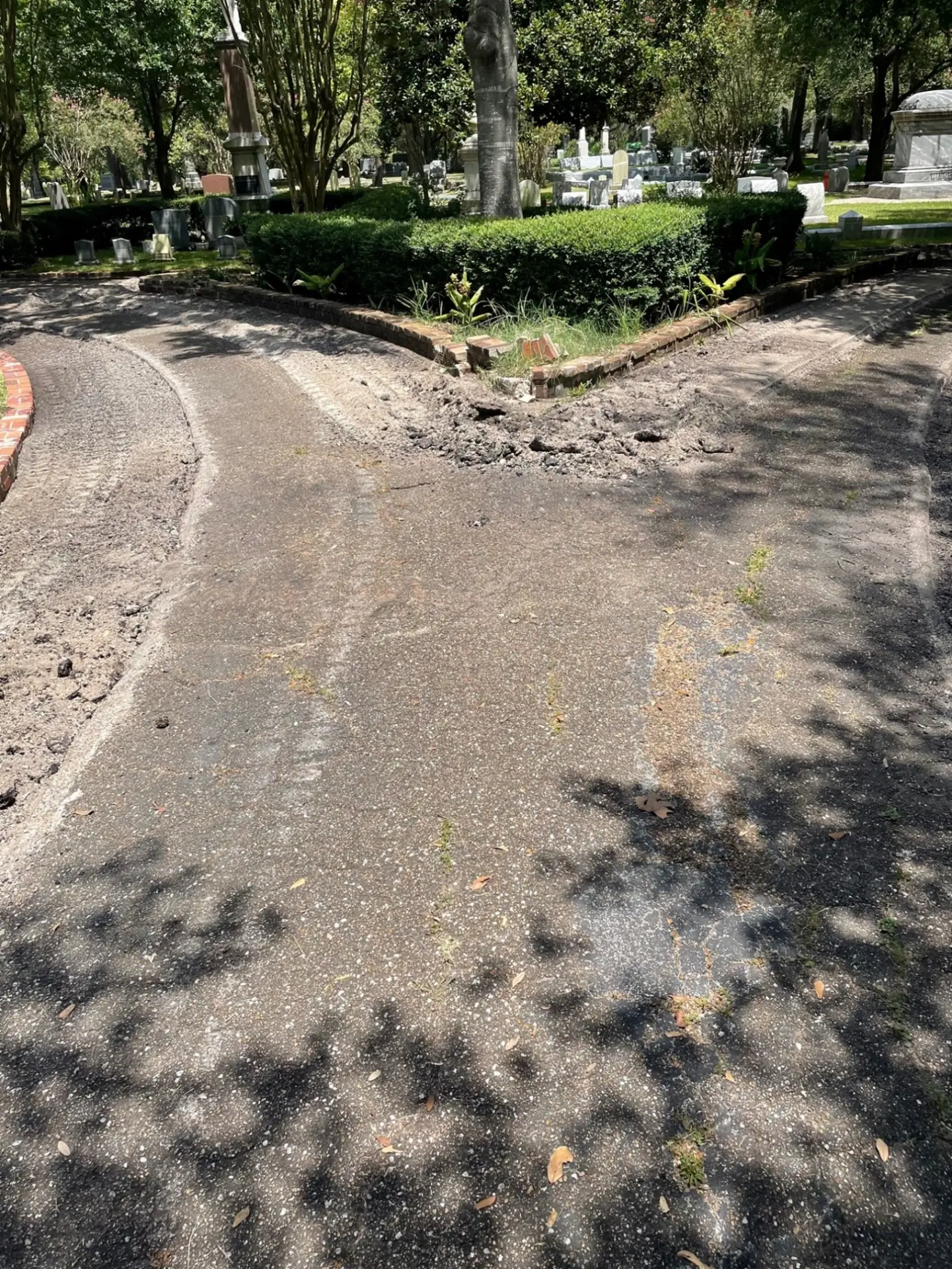 Asphalt Renovation